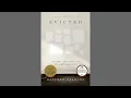 Evicted Poverty and Profit in the American City by Matthew Desmond 2016