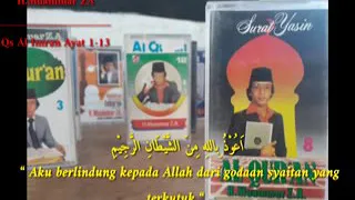 Download KH Muammar za Al Imran 1-13 MP3