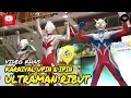 Karnival Upin Ipin 2017 - Ultraman Ribut [OFFICIAL VIDEO]