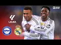 Lagu MBAPPÉ DOET HET GEWOON WEER MET EEN HEERLIJKE GOAL!! 😍🤤 | Alavés vs Real Madrid | La Liga 2025/26