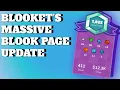 Blooket s MASSIVE Blook Page Update