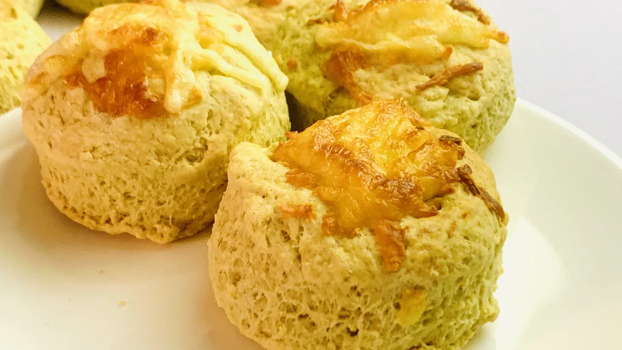 How I make Homemade Cheese Scones using a simple and easy method.