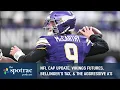 The NFL Salary Cap a Vikings Stunner Bellinger s Tax Clause and the Aggressive A s