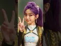 Download Lagu KPop Demon Hunters in Real Life (Golden.ver) : HUNTR/X Rumi, Zoey, Mira! #kpopdemonhunters #kpop