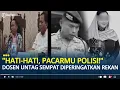 Lagu 3 Hari Sebelum Tewas, Dosen Untag Semarang Diperingatkan Rekannya soal Pacaran dengan AKBP Basuki