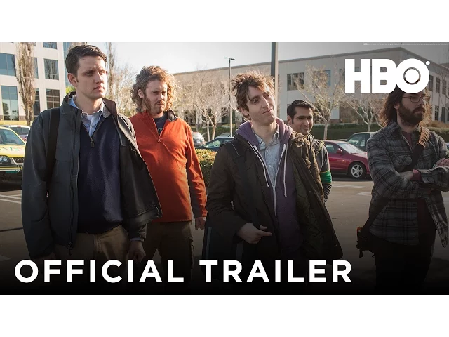 Silicon Valley - Season 2: Trailer - Official HBO UK