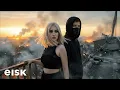 Alan Walker Style \u0026 Elian Skye - END OF THE WORLD, PT. II (Official Lyrics Video)