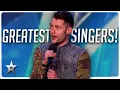 Download Lagu Greatest Singers EVER from Britain's Got Talent!