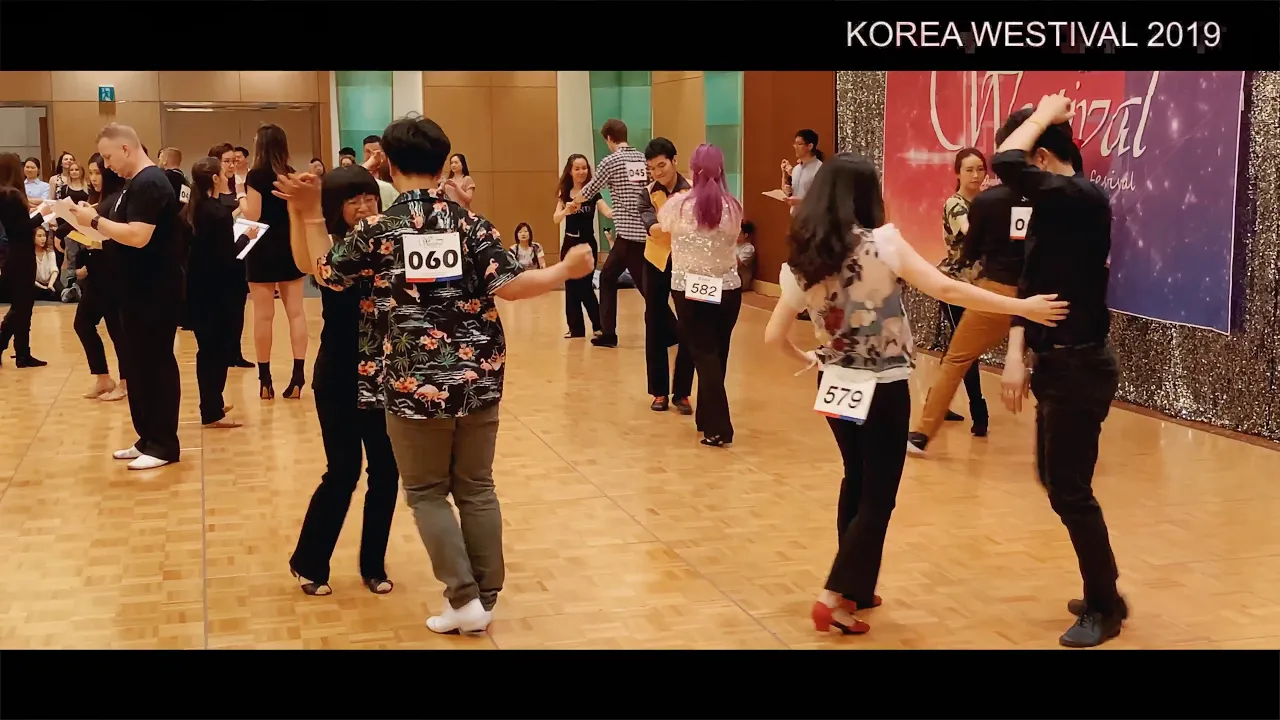 [2019 Korea Westival]DaGaChi J&J(For All Level) _Prelim Heat 3