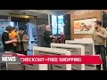 KOLAmazon s first checkout-free grocery store to open Monday