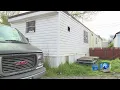 Suspected meth lab in Newport News