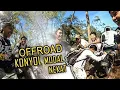 Offroad Nekat Konyol Bareng Teman di Gunung Agung | Hidden Bali Trails in Sibetan Village!