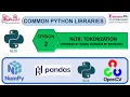 NLTK SESSION 02 - TOKENIZATION WORD TOKENIZATION AND SENTENCE TOKENIZATION