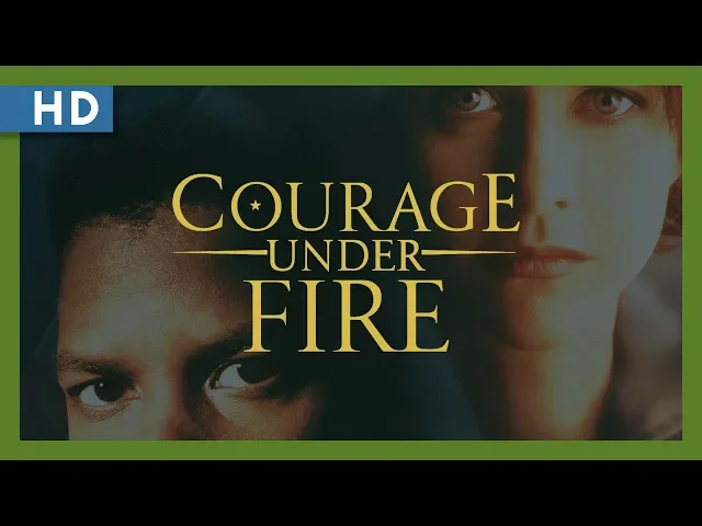 Courage Under Fire (1996) Trailer