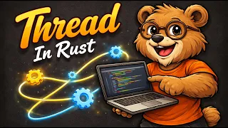 Threads Concurrent Execution in Rust
