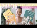 SUMMER HOMESCHOOL PLANS PREPPING FOR KINDERGARTEN