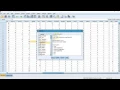 Opening and Exploring Data in SPSS