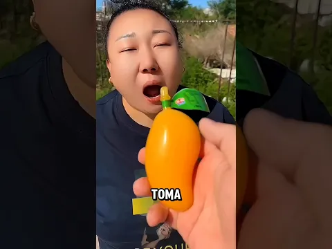 ¡Probó Todos los Jugos de Mango, Pero Solo Uno Le Encantó! 🥭🤯