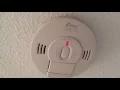 Smoke Detector Test