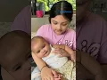 Download Lagu Potret Arsy Hermansyah Momong Ameena dan Azura, Jadi Tante di Usia Belia
