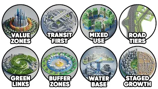 Every Cities Skylines Pro Tip From a REAL Urban Planner Explained in 9 Minutes