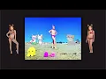 Snapchat AI dub: cute pink, yellow hibiscus 🌺 island 🏝️ flower 🌹 bikini 👙 leopard 🐆 cat 🐈