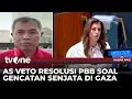Download Lagu AS Memveto Resolusi PBB Terkait Gencatan Senjata di Gaza | Kabar Pagi tvOne