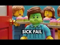 Lagu LEGO Sick Day - Funny Stop Motion Animation
