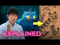 Download Lagu K-pop Demon Hunters explained by a Korean teacher 😈🧑‍🏫