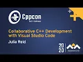 Collaborative C Development with Visual Studio Code - Julia Reid