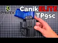 Canik Elite TP9 SC Kydex Holster Review Pyntek Holsters