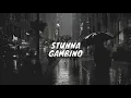 Stunna Gambino My All (official Lyrics Video