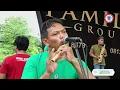 Rhosad Irama - Cinta Pertama (Live Cover Show Ulujami) - Iwan Familys