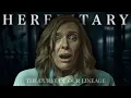 The SYMBOLISM MEANING and ENDING of Hereditary EXPLAINED