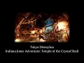 【Attraction SOUND】TDS インディ・ジョーンズ®・アドベンチャー [車載スピーカー密着録音] / Tokyo DisneySea Indiana Jones Adventure