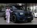 Lagu De BMW X9 uit 2026 is gewoon WOW! Dit is waanzin | BMW's antwoord op de offroad SUV-competitie?