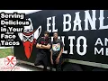 Birria Tacos in El Bandido Suelto