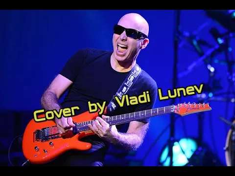 Download MP3 🔴Joe Satriani - Why (With Tabs) | Cover by Vladi Lunev