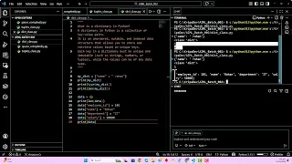 8 Python Dictionary Made Easy AI