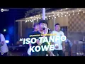 Download Lagu ISO TANPO KOWE - ALINDRA MUSIK  II BASTIAN WN X BASSMUSIC II COVER MUSIC LIVE