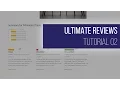 Ultimate Reviews - Advanced Settings Tutorial 02