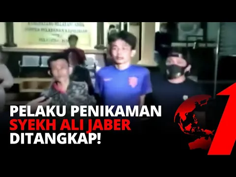 Babak Belur, Ini Wajah Pelaku Penikaman Syekh Ali Jaber | tvOne