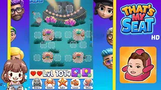 That’s My Seat Level 1014 Screenshot