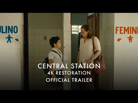 4K Restoration Trailer [Subtitled]