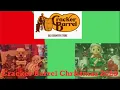 Cracker Barrel Christmas Decorations