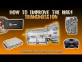 NAG1 Transmission Performance Durability Modifications