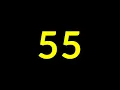 55 Seconds Countdown Timer With Sound Effect