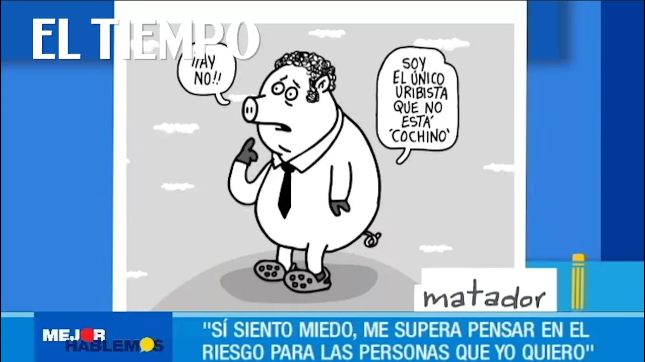 Entrevista Julio César González `Matador´. |  EL TIEMPO
