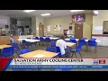 Salvation Army Waco opens cooling center