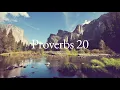 Proverbs 20 ESV Scripture Reading HearBelieve com